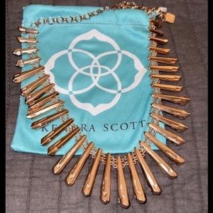 Kendra Scott Statement Necklace